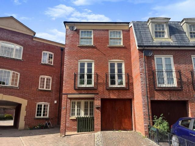 House for sale in Newton St Cyres, Devon