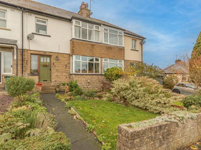 House for sale in Wilsden, West Yorkshire