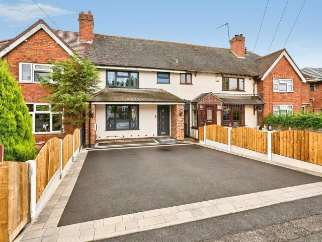House for sale in Bloxwich, West Midlands