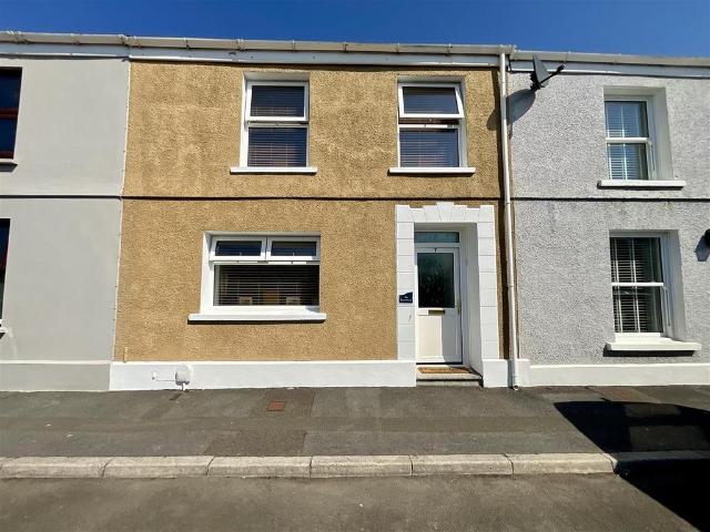 House for sale in Seaside, Llanelli