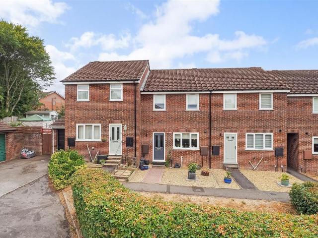 House for sale in Barton Stacey, Hampshire