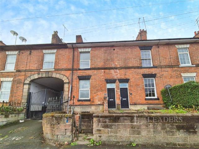 House for sale in New Normanton, East Midlands