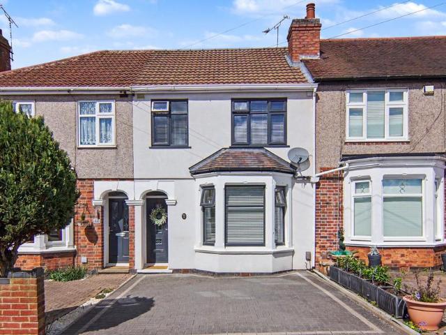 House for sale in Coundon, West Midlands