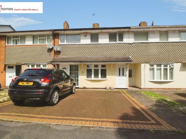 House for sale in Bloxwich, West Midlands