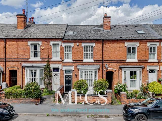 House for sale in Harborne, West Midlands
