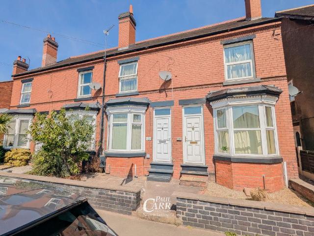 House for sale in Broomhill, Chadsmoor