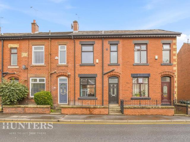 House for sale in Firgrove, Burnedge