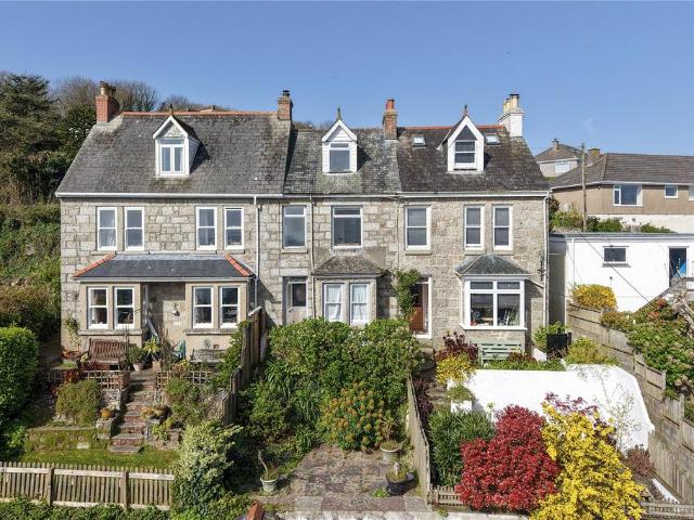House for sale in Wherrytown, Penzance