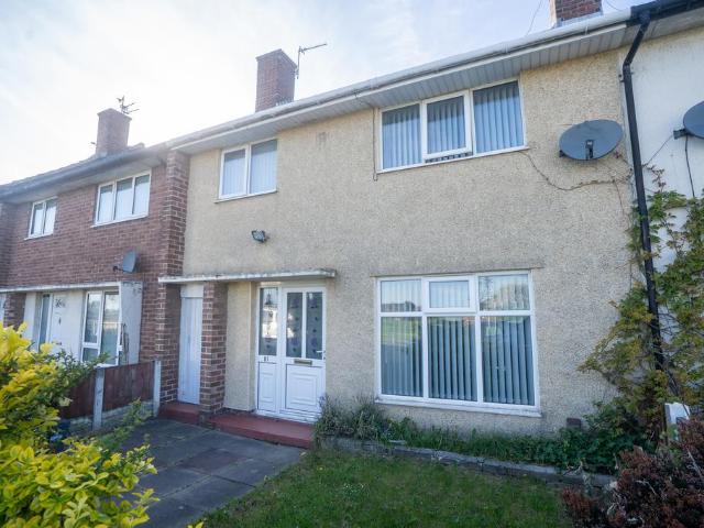 House for sale in Huyton, Knowsley
