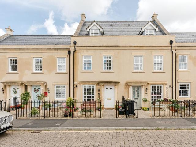House for sale in Harry Stoke, South Gloucestershire