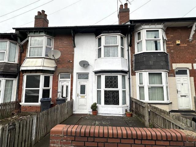 House for sale in Saltley Business Park Area, Birmingham
