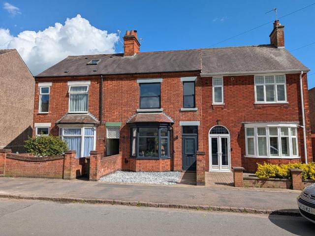 House for sale in Elmfield, Leicestershire