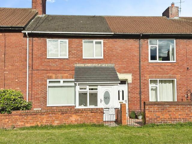 House for sale in Hirst, Ashington