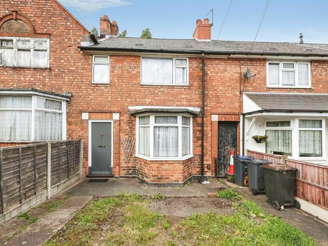 House for sale in Alum Rock, West Midlands
