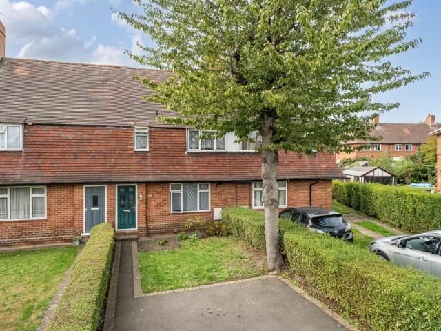 House for sale in Bulwell, City of Nottingham