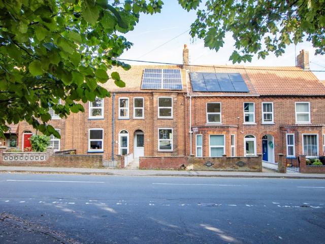 House for sale in Melton Constable, North Norfolk