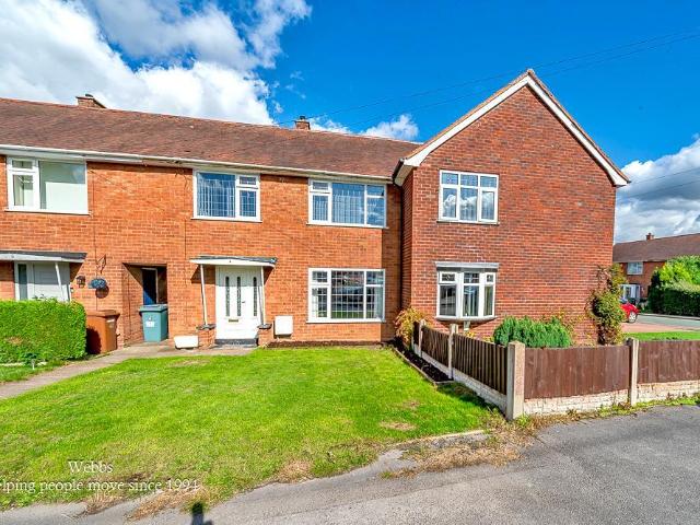 House for sale in Shelfield, Walsall