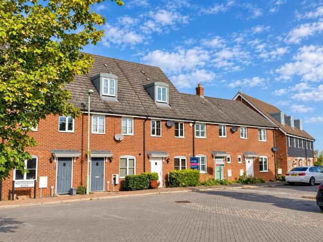 House for sale in Chedburgh, Suffolk