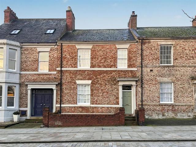 House for sale in Preston, North Shields