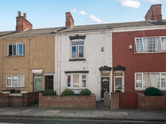 House for sale in New Clee, Grimsby