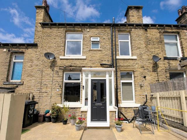House for sale in Siddal, West Yorkshire