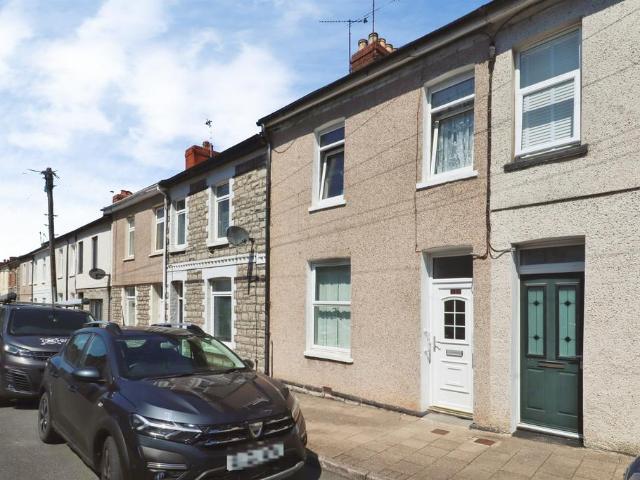 House for sale in Penarth, Wales