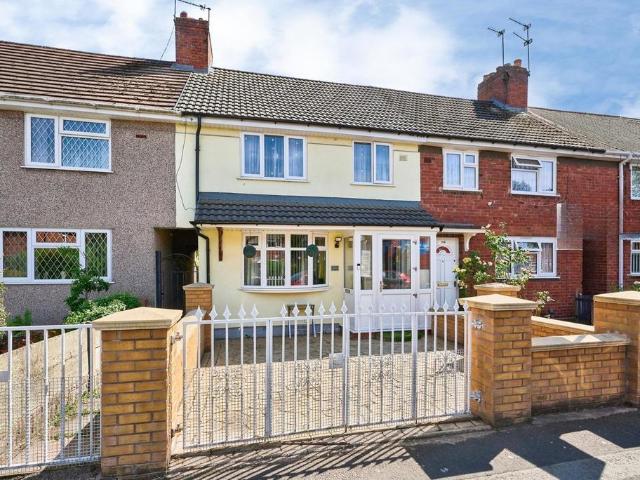 House for sale in Tipton, West Midlands