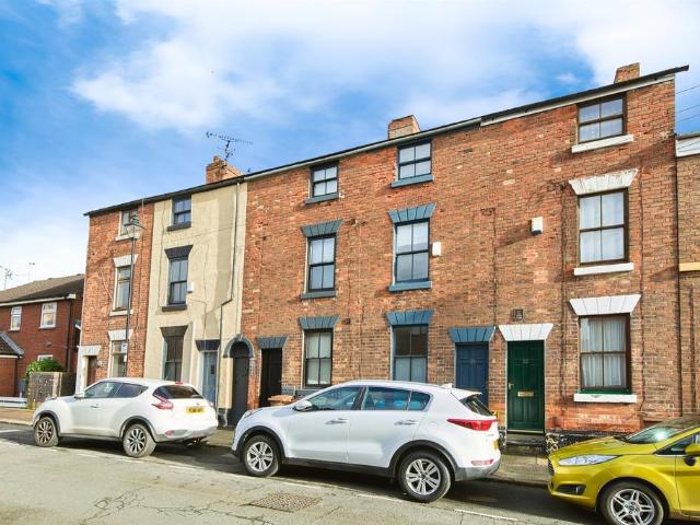 House for sale in Little Chester, East Midlands