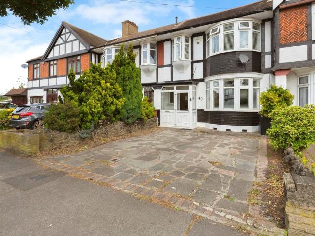 House for sale in Fairlop, Greater London