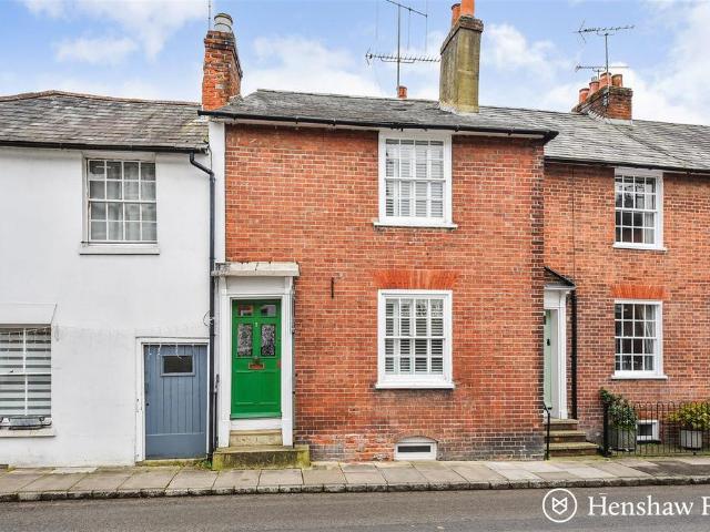 House for sale in Barton Stacey, Hampshire