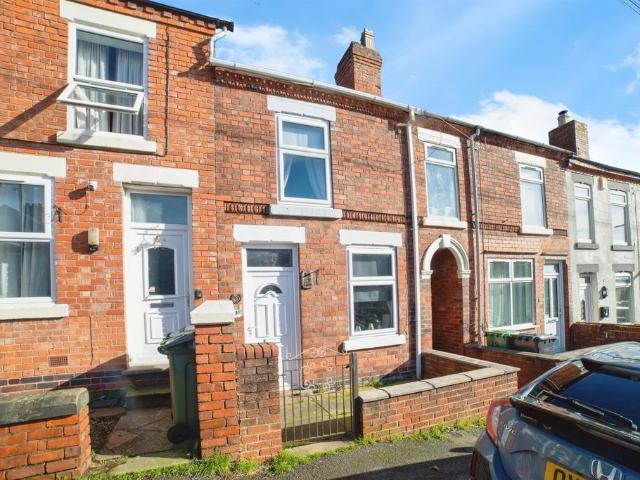 House for sale in Aldercar and Langley Mill CP, Kedleston