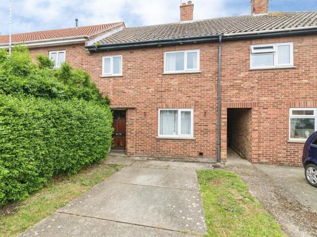House for sale in Eastbridge, Suffolk