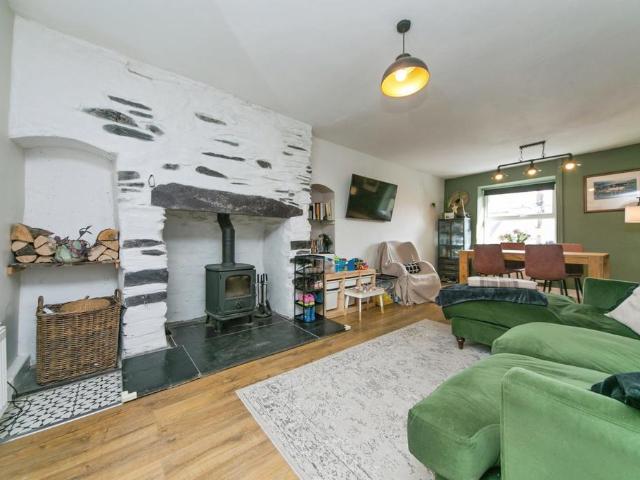 House for sale in Bethesda, Wales