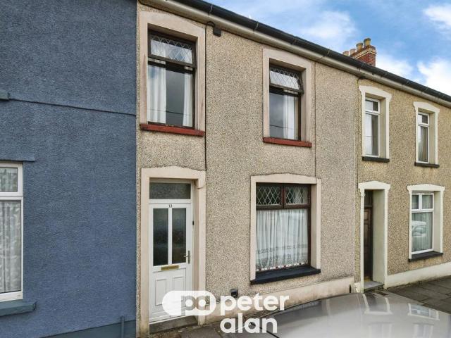 House for sale in Rhymney, Wales