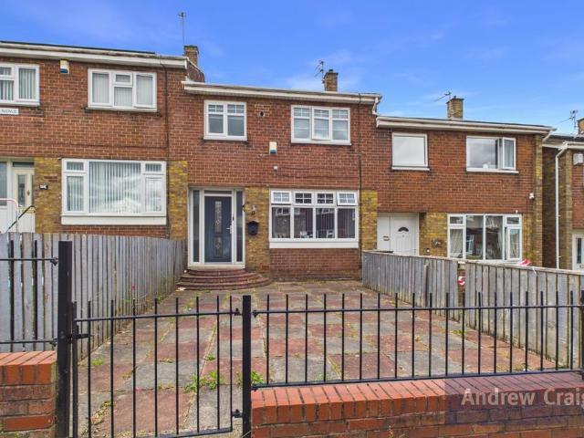 House for sale in Downhill, Tyne And Wear