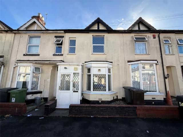 House for sale in All Saints, Wolverhampton