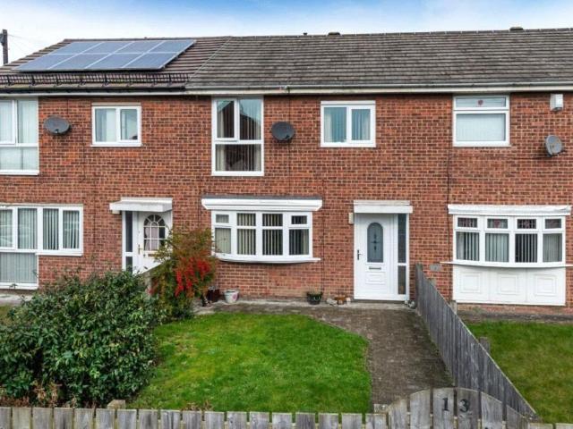 House for sale in Lemington, Tyne And Wear