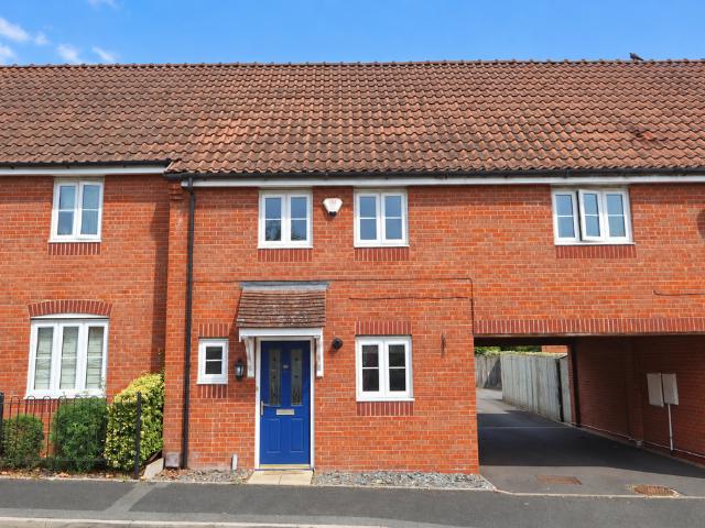 House for sale in Acton, Wrexham