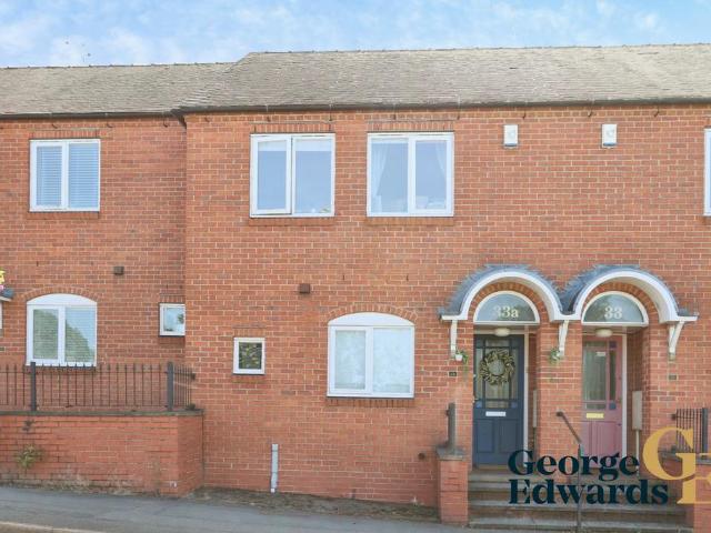 House for sale in Oakthorpe, Leicestershire