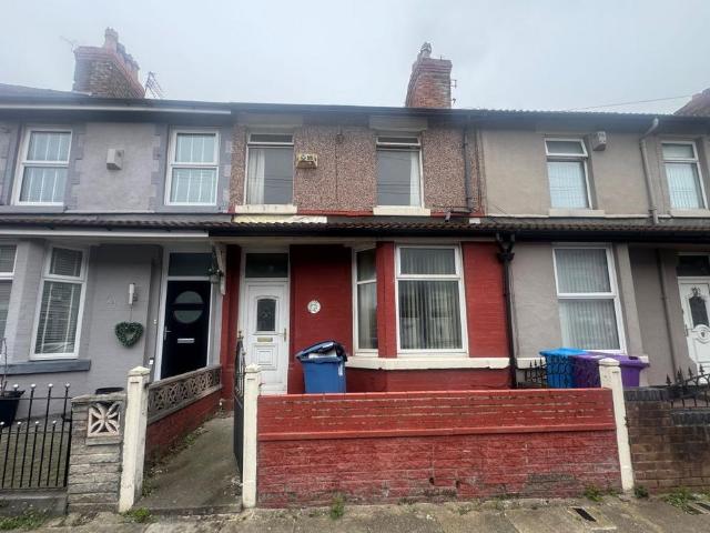 House for sale in Clubmoor, Calderstones