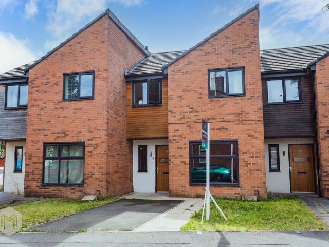 House for sale in Gigg, Bury