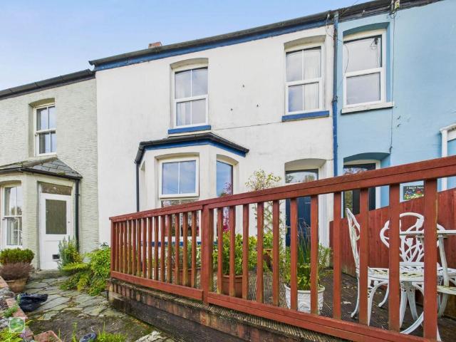 House for sale in Plaidy, Looe