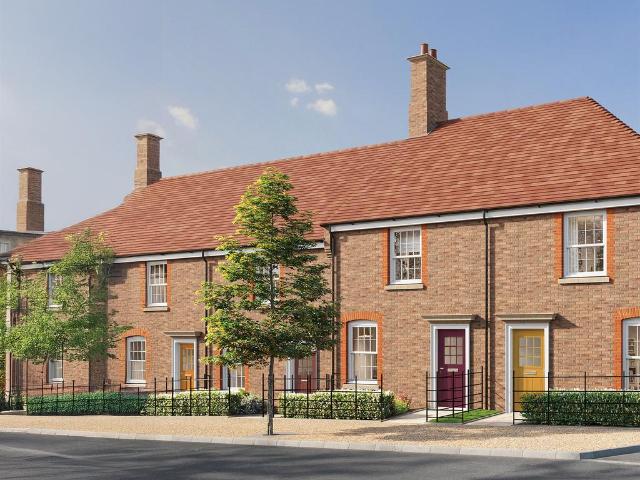 House for sale in Poundbury, Dorchester