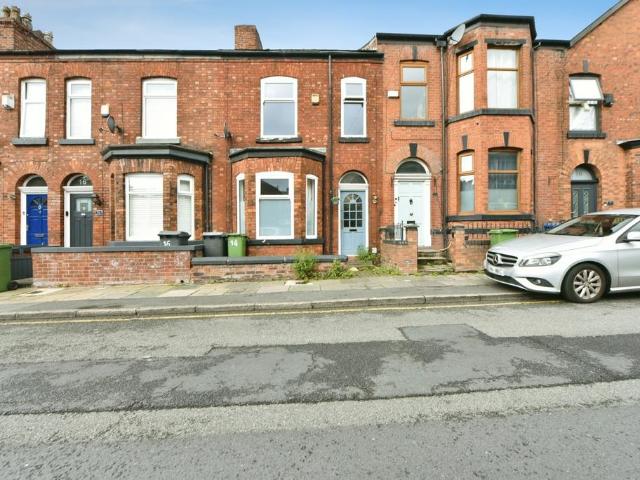 House for sale in Greenheys, Greater Manchester
