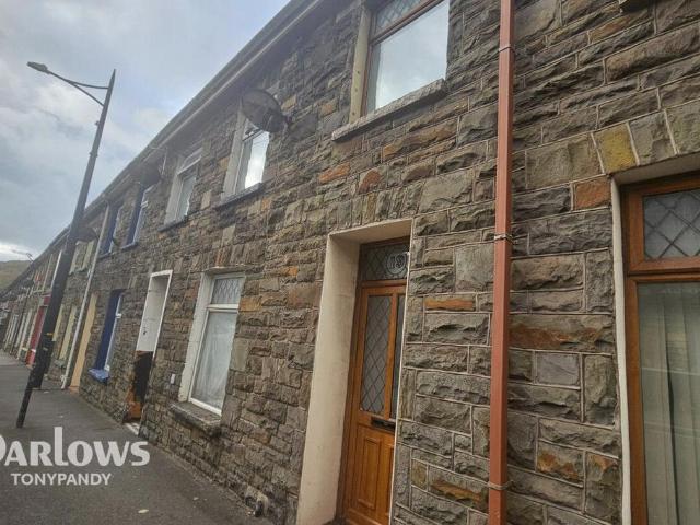 House for sale in Ferndale, Wales