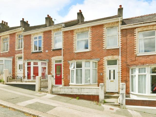 House for sale in Lipson Vale, Mount Wise