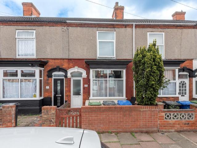 House for sale in New Clee, Cleethorpes
