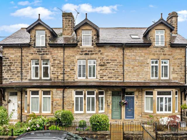 House for sale in Harlow, Harrogate