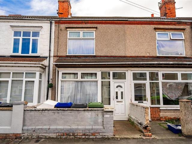 House for sale in New Clee, Cleethorpes