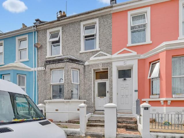 House for sale in Mount Wise